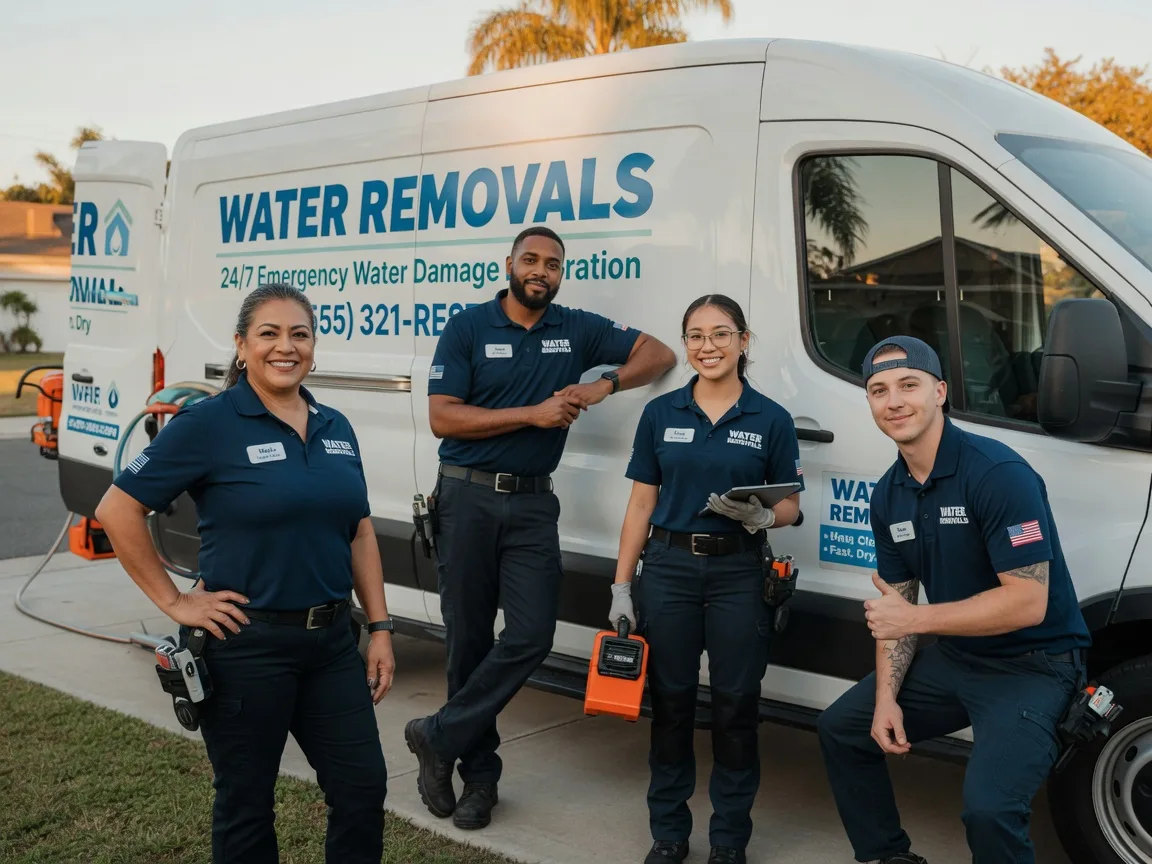 Water Removal company in Mineral Point, PA