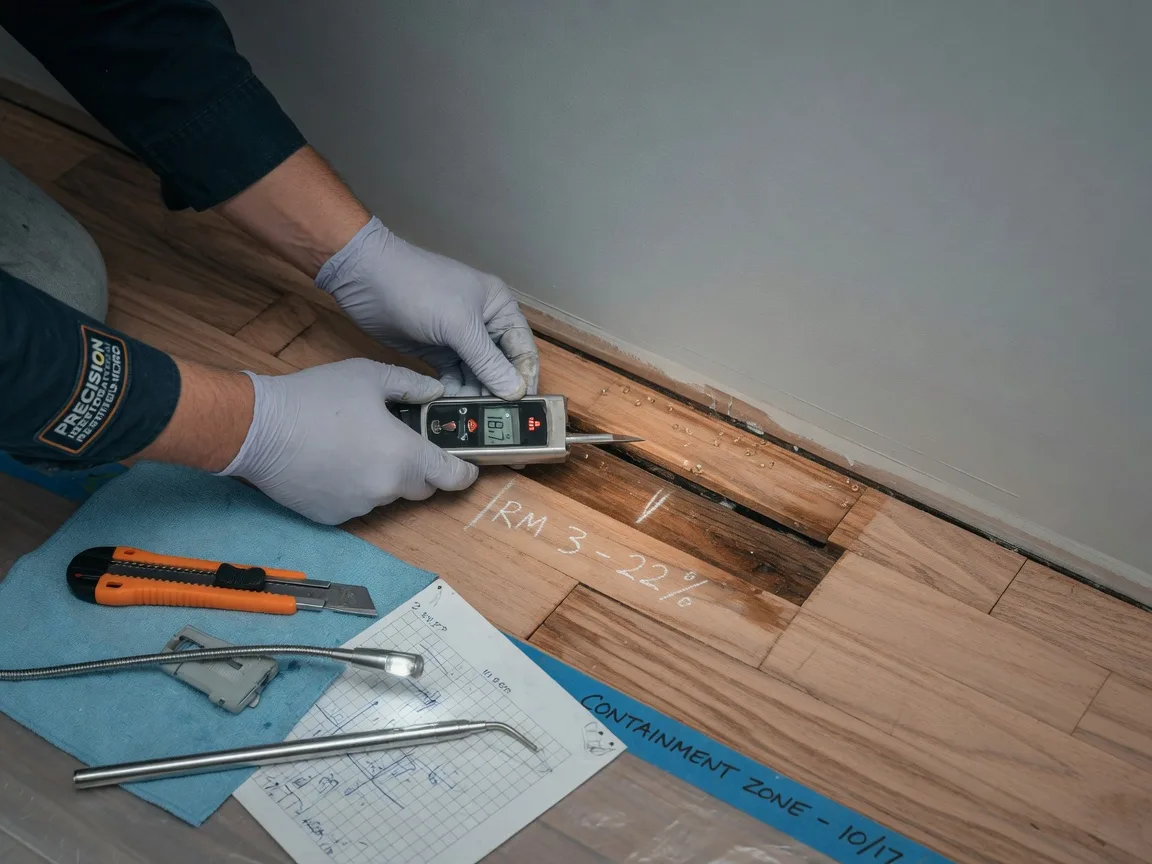 Why choose Water Removal in Mineral Point, PA